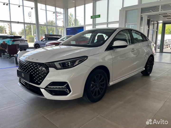 OMODA S5 1.5 CVT, 2024