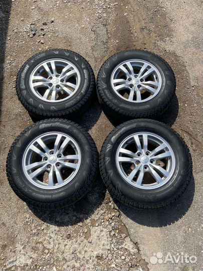 Оригинальные колеса Mitsubishi Outlander