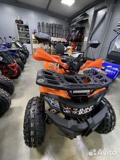 Квадроцикл promax wild 2.0 190 PRO оранжевый