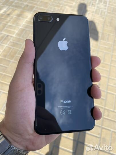 Apple iPhone 8 plus 64gb