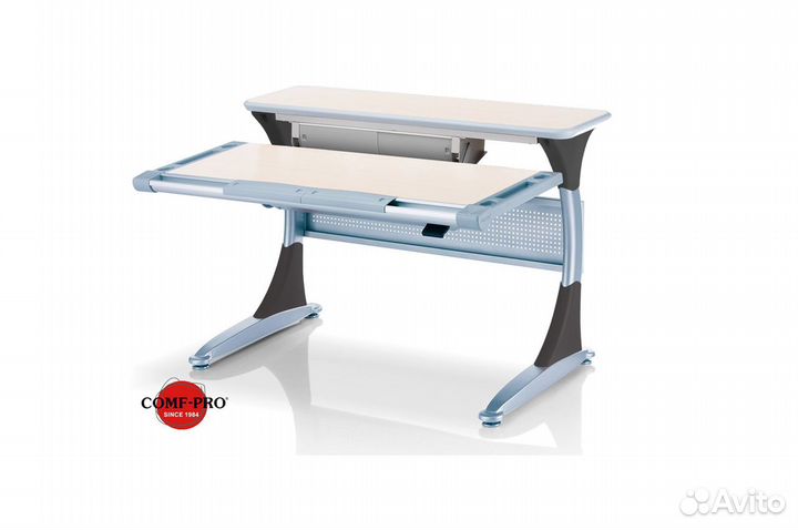 Растущие парты, столы для школьников