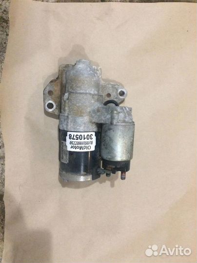 Стартер Mazda CX-9 (2006-2012)