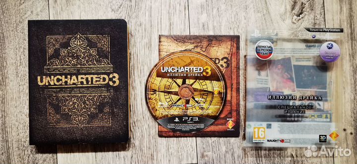 Игры PS3 Обновлено 26.01.23