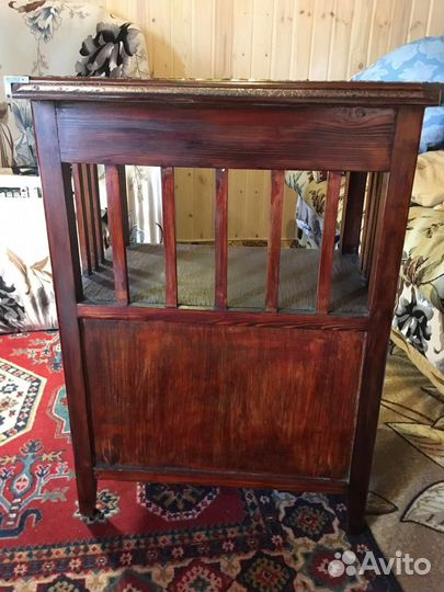 Тумба после реставрации