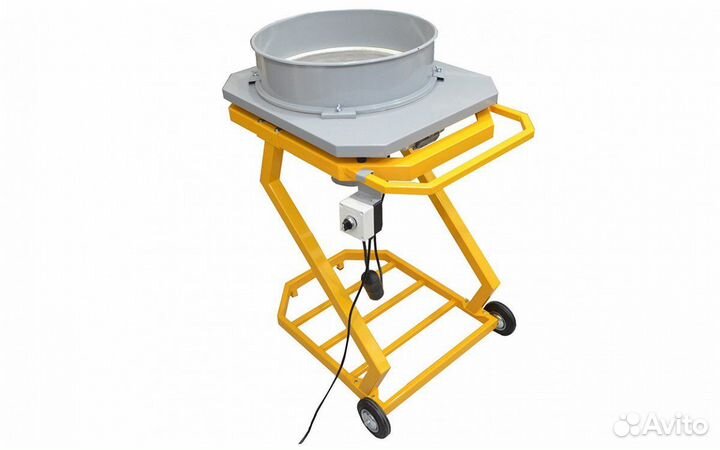 Вибросито TSL Vibro ячейка 200 микрон