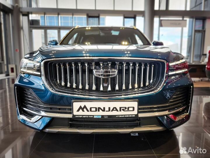 Geely Monjaro 2.0 AT, 2023