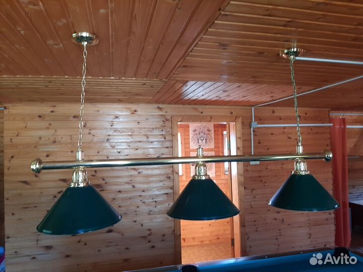 Бильярдный стол Weekend Reno 9 футов