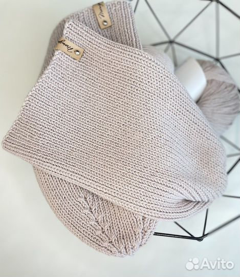 Шапочки family look