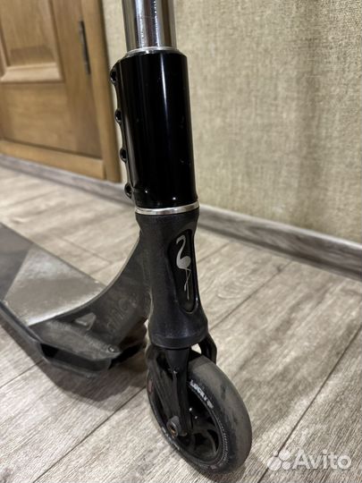 Трюковой самокат кастом