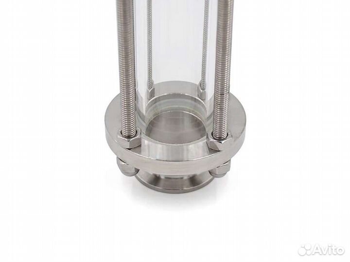 Царга стеклянная 370 мм 2 дюйма