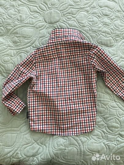 Рубашка детская