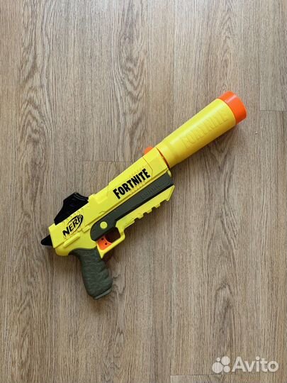 Nerf fortnite SP-L