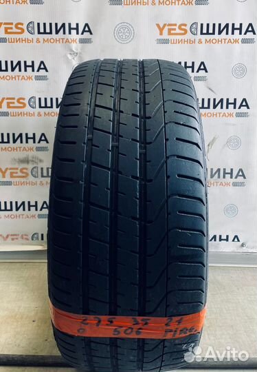 Pirelli P Zero 275/35 R21 103Y