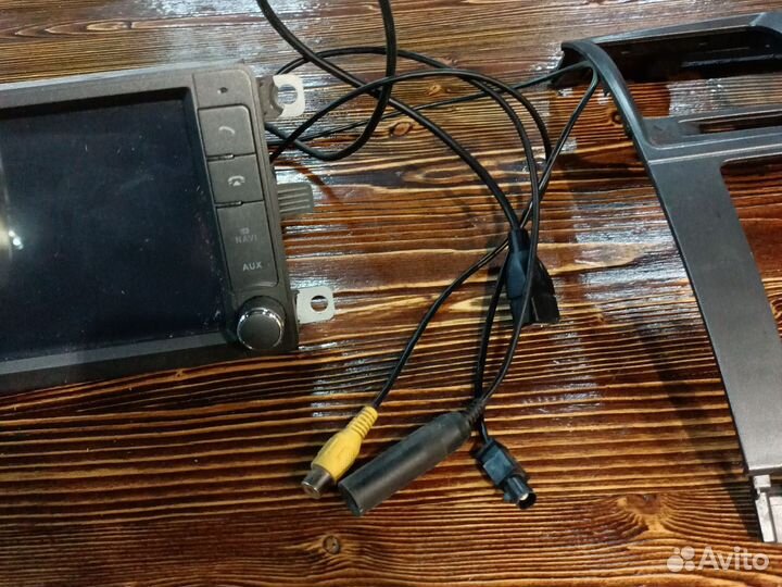 Магнитола штатная на УАЗ patriot рестайлинг 2