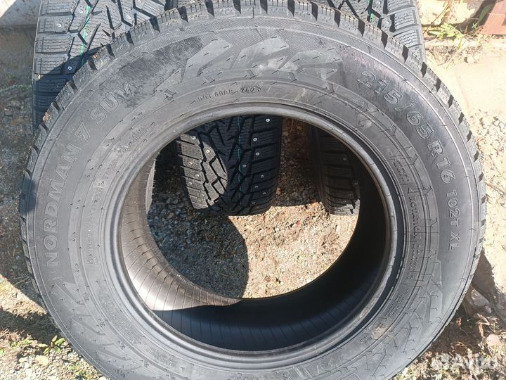 Nordman SUV 215/65 R16 102T