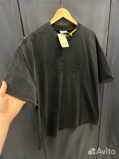 Футболка Vetements (новинка) oversize