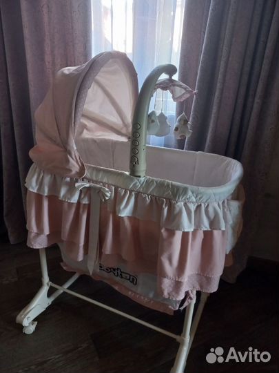 Кроватка люлька