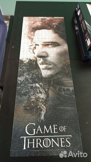 Продам пазл Игра престолов