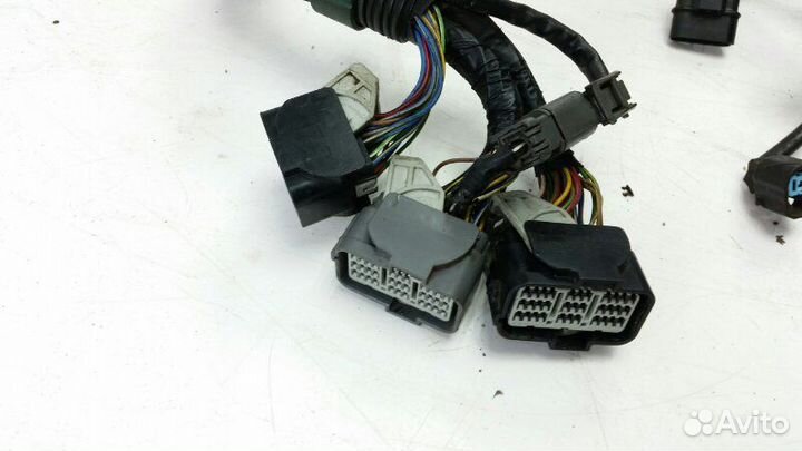 Коса двс Honda Elysion RR3 J30A 2006