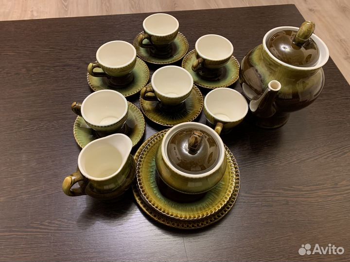 Сервиз кофейный / чайный