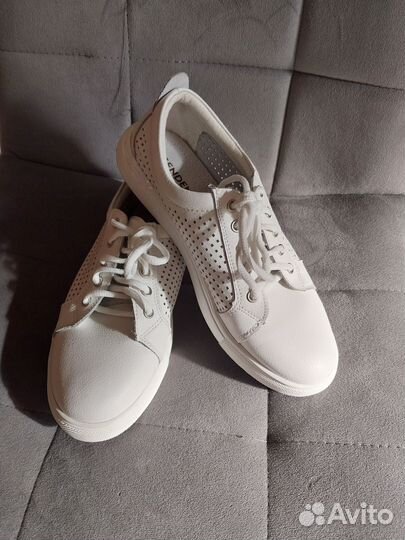 Слипоны Кеды женские 38 размер