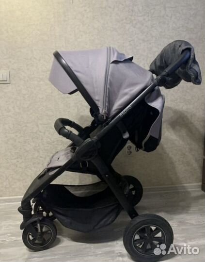 Детская коляска Прогулка - люлька