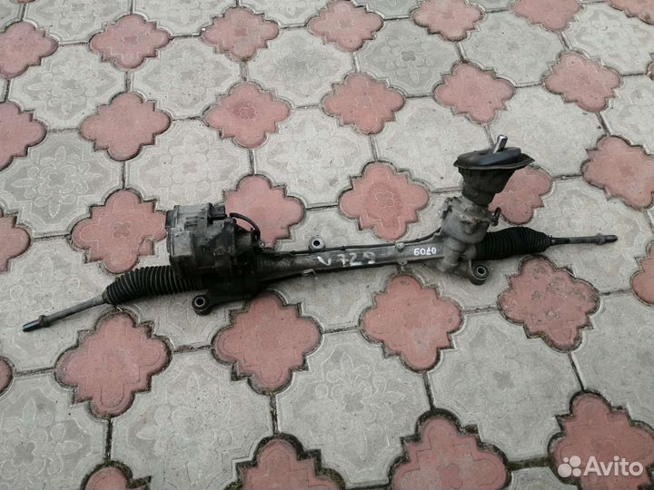 Рейка рулевая Форд Фокус 3 Куга 2
