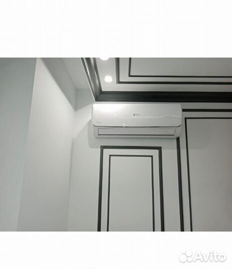 Установка сплит систем