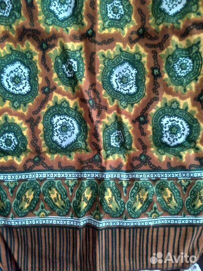 Кашне /шарф/ мужское СССР