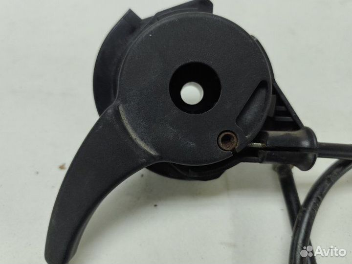 Трос замка капота Mercedes-Benz S-Class W220 4.3