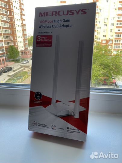 Wifi адаптер для пк