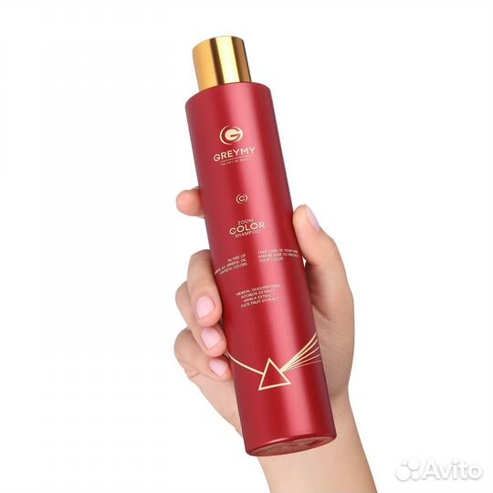 Greymy Zoom color Оптический для окрашенных волос