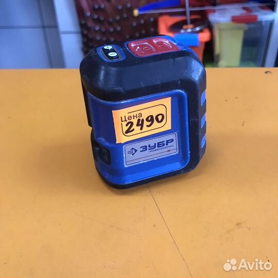 Лазерные уровни в ассортименте