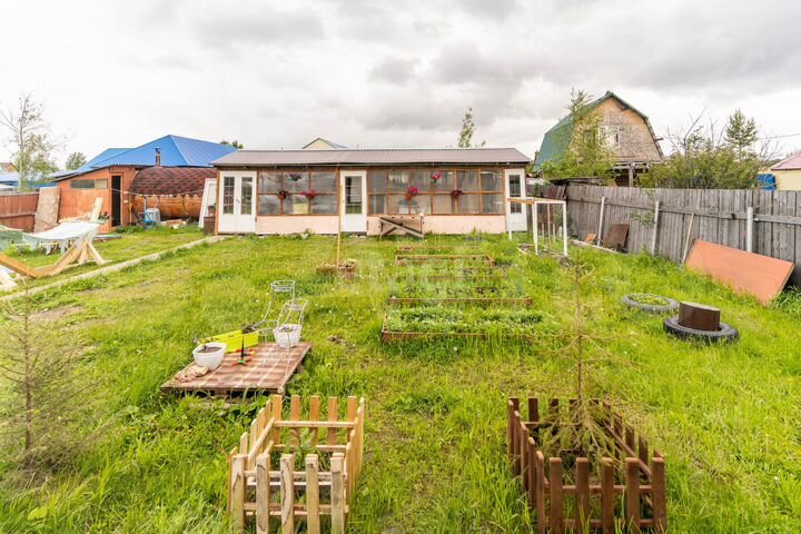 Дом 100 м² на участке 5,7 сот.