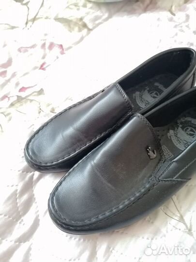 Туфли для мальчика 33 размер