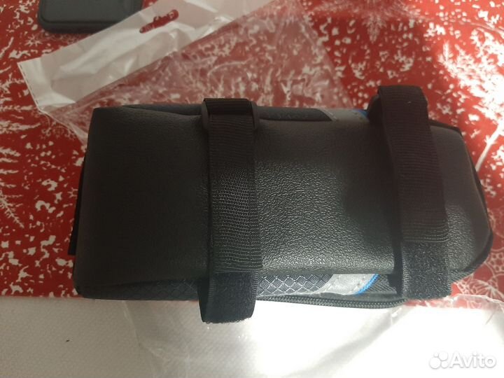 Сумка на руль велосипеда для телефона