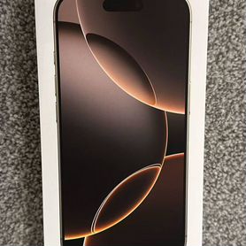 iPhone 16 Pro, 256 ГБ