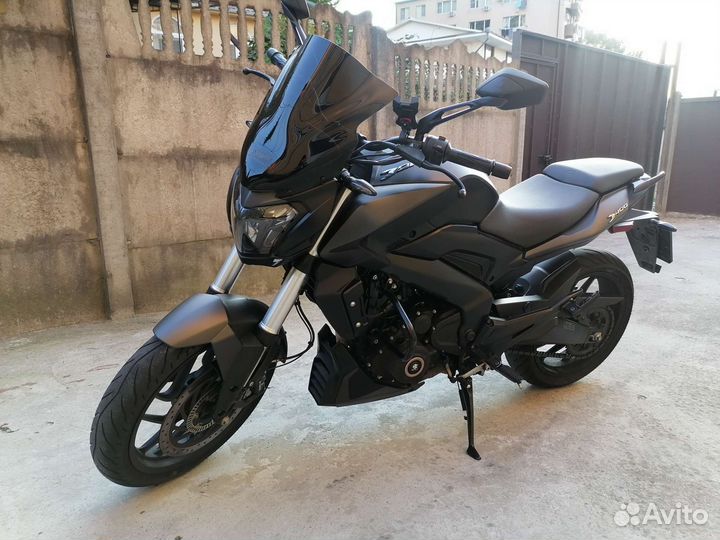 Bajaj Dominar 400