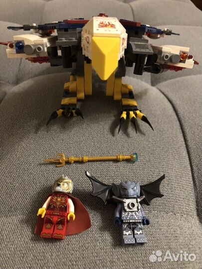 Lego Ninjago фигурки