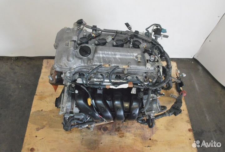 Двигатель toyota королла 1.8 2ZR-FE