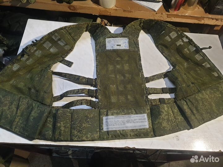 Разгрузка основа 6ш117 ратник