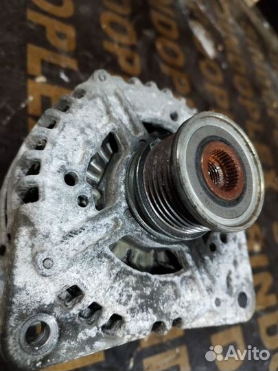 Генератор Volkswagen Passat CC BWS 3.6 2010