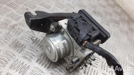 Блок ABS nissan juke F15 (GMA05KW01)