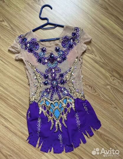 Купальник Бу для гимнастики