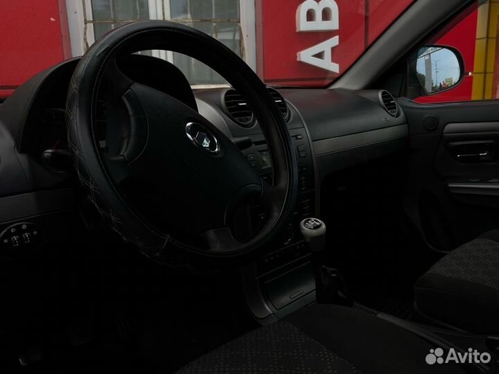 Great Wall Hover H3, 2011