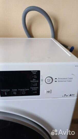 Стиральная машина автомат