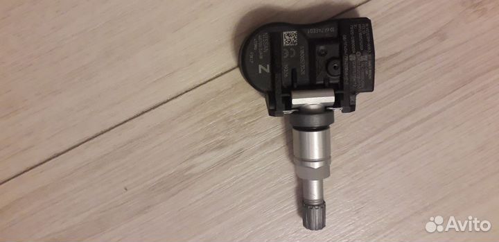 Датчик давления в шинах nissan