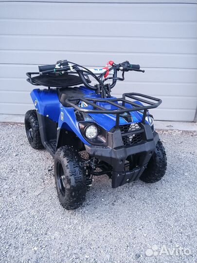 Детский квадроцикл