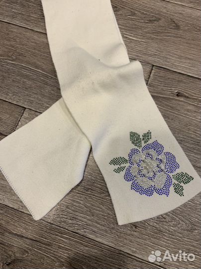 Шарфы для девочки/ шарфы женские