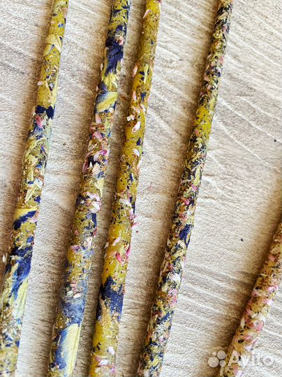 Пасхальные свечи